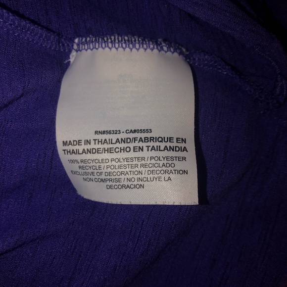 Nike DRI-FIT racerback tank - Picture 5 of 5